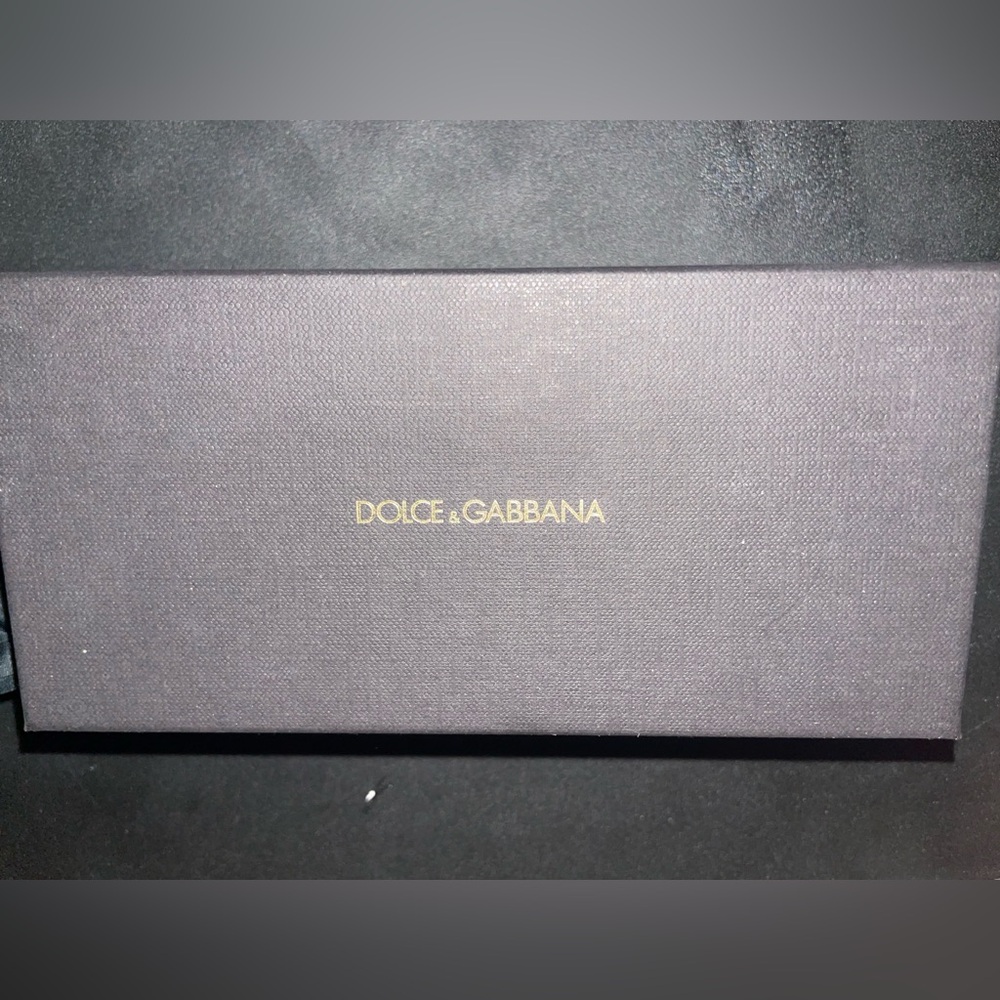 DG4354F 58 dolce Gabbana black shades